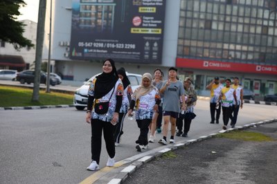 Ipoh Half Marathon 2026