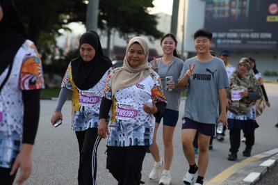 Ipoh Half Marathon 2026