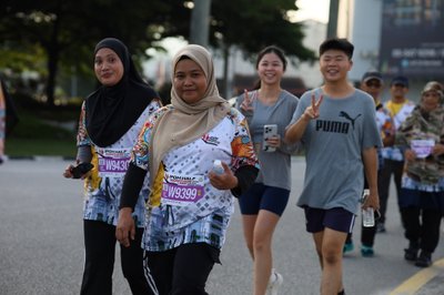 Ipoh Half Marathon 2026