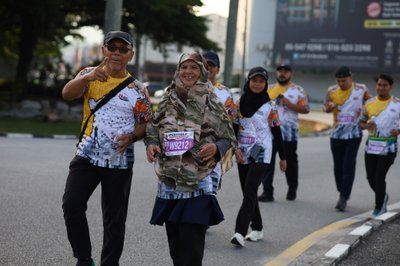 Ipoh Half Marathon 2026