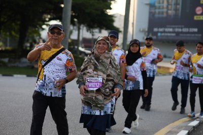 Ipoh Half Marathon 2026