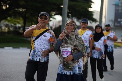 Ipoh Half Marathon 2026