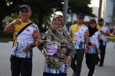 Ipoh Half Marathon 2026