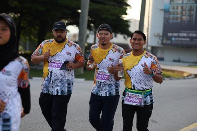 Ipoh Half Marathon 2026