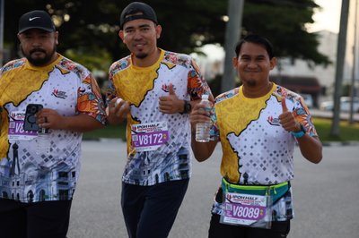 Ipoh Half Marathon 2026