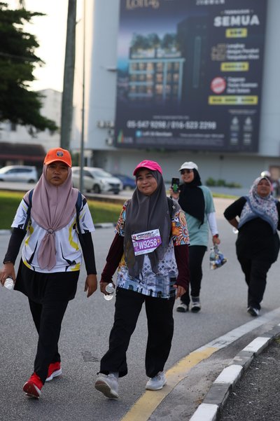 Ipoh Half Marathon 2026