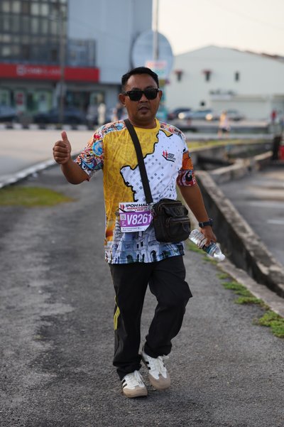 Ipoh Half Marathon 2026