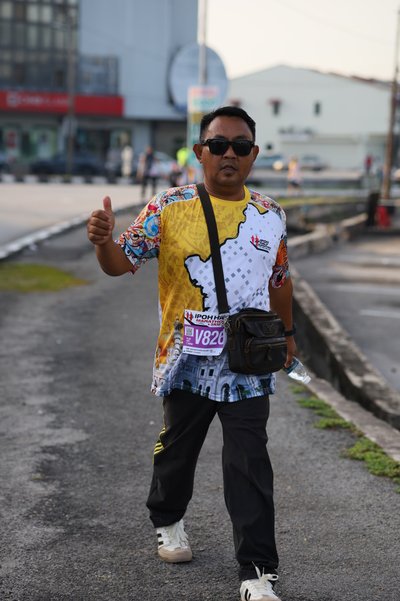Ipoh Half Marathon 2026