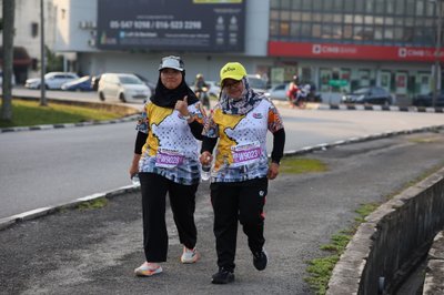 Ipoh Half Marathon 2026