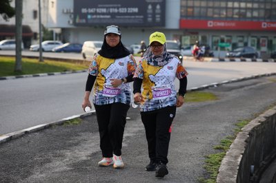 Ipoh Half Marathon 2026