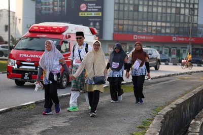 Ipoh Half Marathon 2026