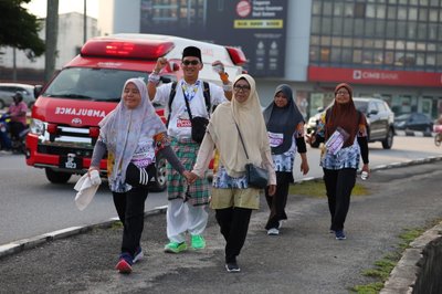 Ipoh Half Marathon 2026