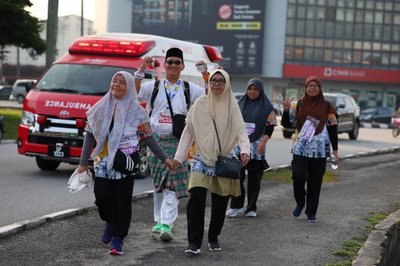 Ipoh Half Marathon 2026