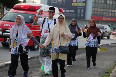 Ipoh Half Marathon 2026