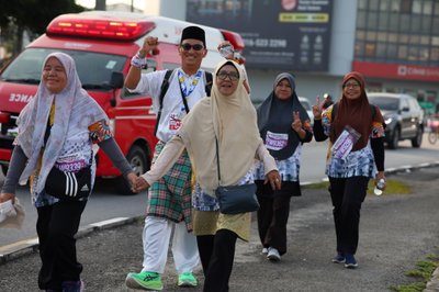 Ipoh Half Marathon 2026