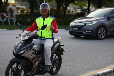 Ipoh Half Marathon 2026