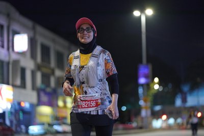 Ipoh Half Marathon 2026