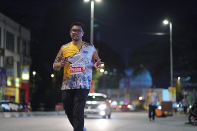 Ipoh Half Marathon 2026