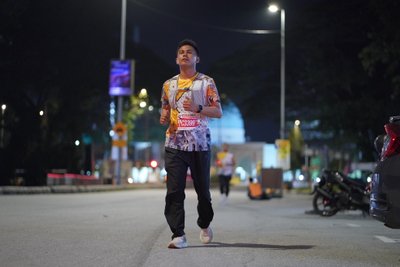 Ipoh Half Marathon 2026