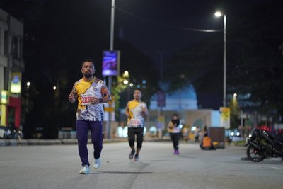 Ipoh Half Marathon 2026