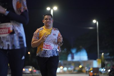 Ipoh Half Marathon 2026