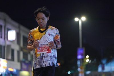 Ipoh Half Marathon 2026