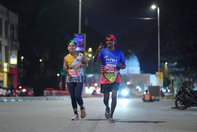 Ipoh Half Marathon 2026