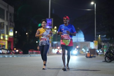 Ipoh Half Marathon 2026