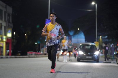 Ipoh Half Marathon 2026