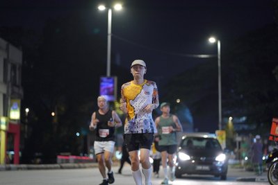 Ipoh Half Marathon 2026