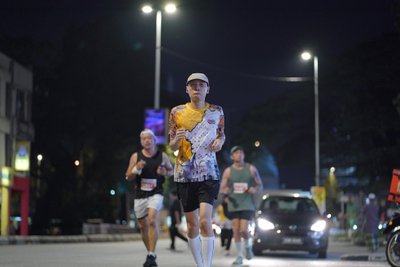 Ipoh Half Marathon 2026