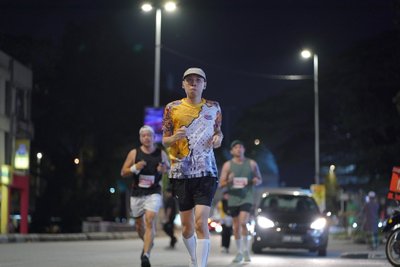 Ipoh Half Marathon 2026