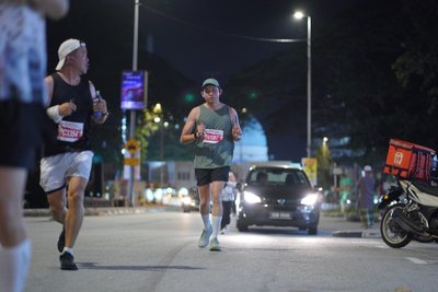 Ipoh Half Marathon 2026