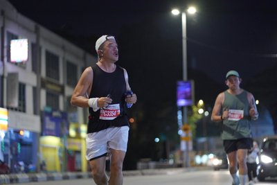 Ipoh Half Marathon 2026