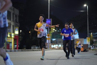 Ipoh Half Marathon 2026