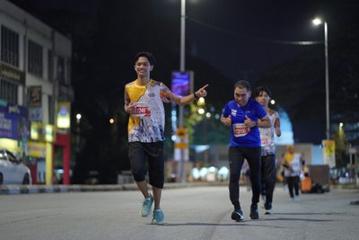 Ipoh Half Marathon 2026