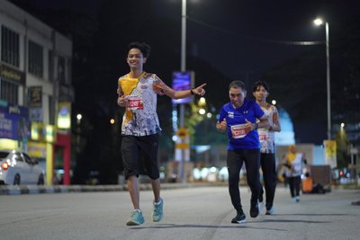 Ipoh Half Marathon 2026