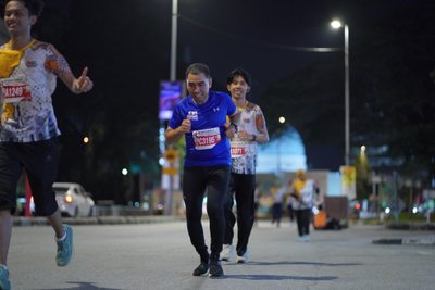 Ipoh Half Marathon 2026
