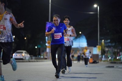 Ipoh Half Marathon 2026