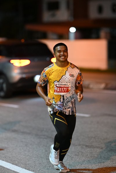 Ipoh Half Marathon 2026