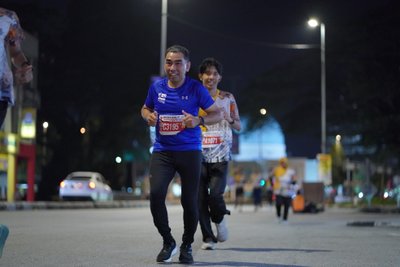 Ipoh Half Marathon 2026
