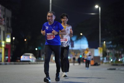 Ipoh Half Marathon 2026