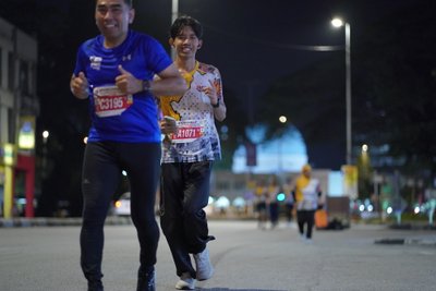 Ipoh Half Marathon 2026