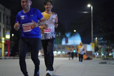 Ipoh Half Marathon 2026