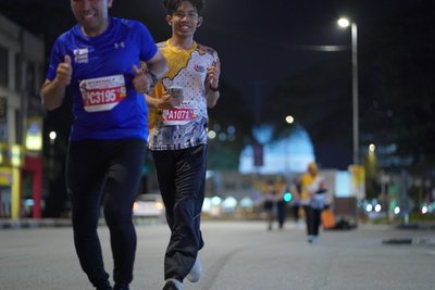 Ipoh Half Marathon 2026