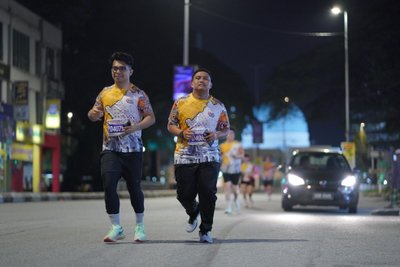 Ipoh Half Marathon 2026