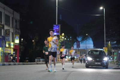 Ipoh Half Marathon 2026