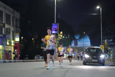 Ipoh Half Marathon 2026