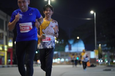 Ipoh Half Marathon 2026