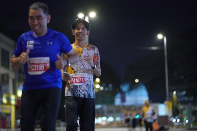 Ipoh Half Marathon 2026